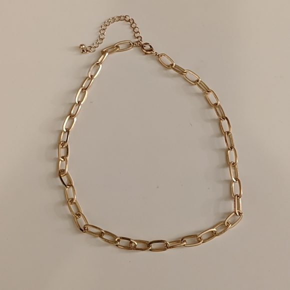 Princess Polly Jewelry - Princess Polly Gold Chain Necklace